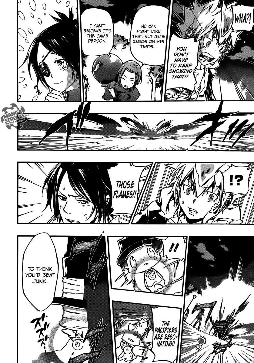 Katekyo Hitman Reborn! Chapter 385 11